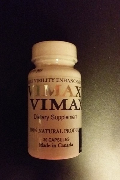 Original Vimax
